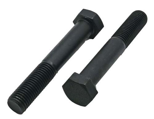 1-8 X 7 PLAIN FINISH HEX HEAD BOLT GRADE 8