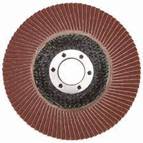 2 X 1 X 1/4 SHANK 80 GRIT FLAP WHEEL 2 X 1 X 1/4 SHANK 80 GRIT FLAP WHEEL