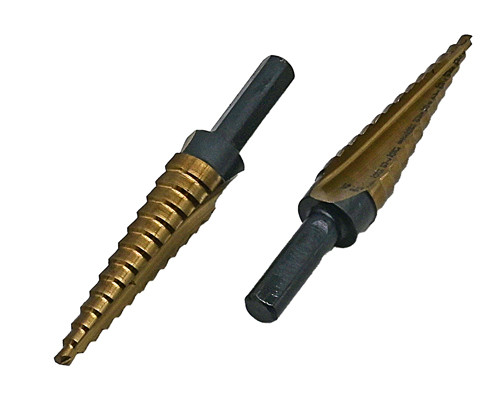 3/16 THROUGH 7/8 STEP DRILL TYPE 78-AG
