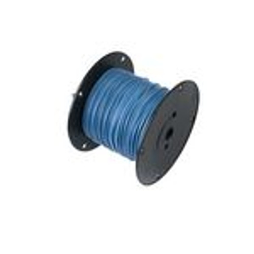 SPOOL WITH 1,000 FEET OF THE BLUE 20 GAUGE PRIMARY WIRE SPOOL WITH 1,000 FEET OF THE BLUE 20 GAUGE PRIMARY WIRE