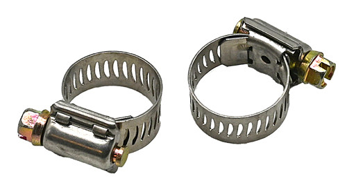 SIZE #40 STANDARD HOSE CLAMP