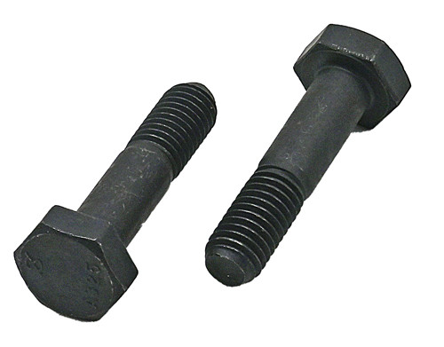5/8-11 X 1-1/2 PLAIN FINISH HEAVY HEX HEAD STRUCTURAL BOLT (FT) GRADE A325