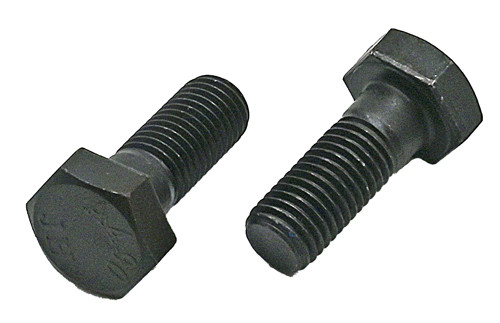 1-1/2 -6 X 6 PLAIN FINISH HEAVY HEX HEAD STRUCTURAL BOLT GRADE A490