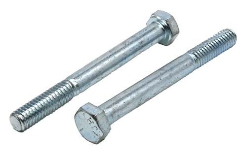 5/16-18 X 3 ZINC PLATED HEX HEAD BOLT GRADE 5