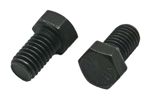 7/16-14 X 3/4 ZINC PLATED HEX HEAD BOLT GRADE 5