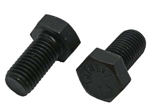 3/4-10 X 2 PLAIN FINISH HEX HEAD BOLT GRADE 8