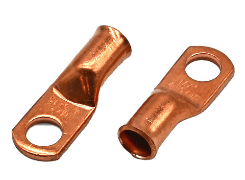 4 GAUGE 1/2 HOLE SIZE COPPER LUG