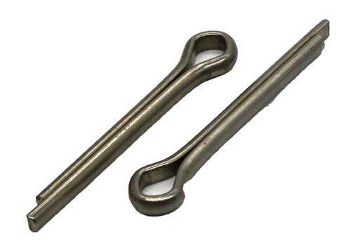 1/8 X 1-1/2 STAINLESS STEEL COTTER PIN GRADE 304 (18-8)