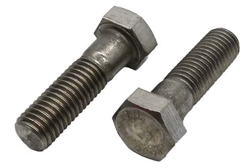 5/8-11 X 2-1/4 STAINLESS STEEL HEX HEAD BOLT GRADE 304 (18-8)