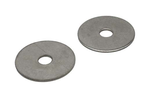 3/8 X 1-1/2 STAINLESS STEEL FENDER WASHER GRADE 304 (18-8)