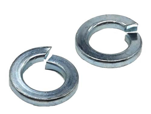 1/2 ZINC PLATED SPLIT LOCK WASHER