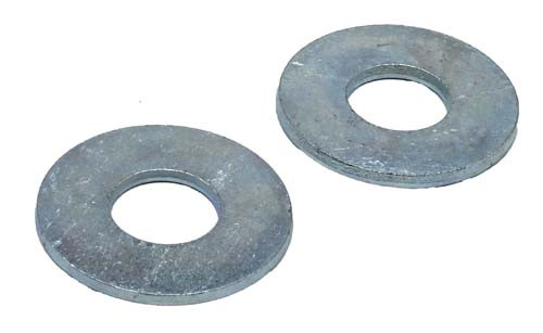 1/2 ZINC PLATED USS (LARGE) FLAT WASHER