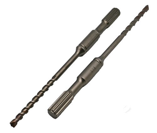 3/8 X 12 WITH 7 USEABLE SINGLE SPLINE BIT