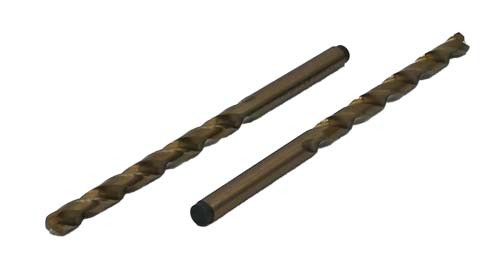 7/32 GOLD COBALT DRILL TYPE 150