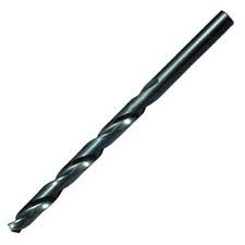 9/32 BLACK OXIDE JOBBER LENGTH HIGH SPEED STEEL ECONOMY DRILL BIT