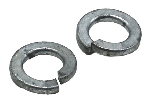 1/2 GALVANIZED SPLIT LOCK WASHER