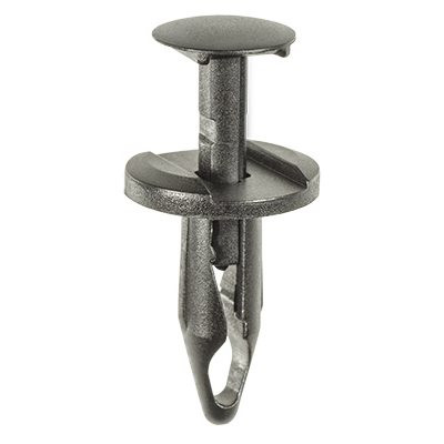 19/32 GM WHEEL OPENING MOULDING RETAINER / BOX QTY: 25 PCS