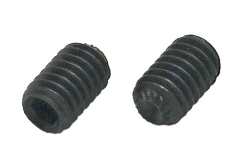1/2-20 X 1 PLAIN FINISH CUP POINT SOCKET SET SCREW