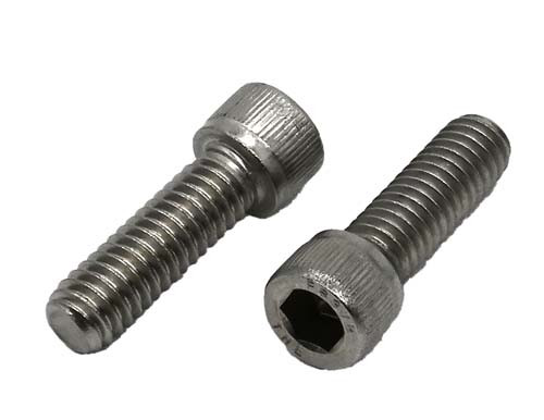 #8-32 X 7/8 STAINLESS STEEL SOCKET HEAD CAP SCREW GRADE 304