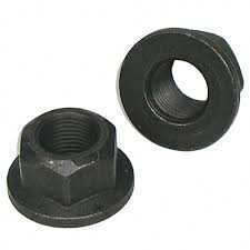 3/4-10 PHOSPHATE & OIL TOP LOCK STOVER STYLE FLANGE NUT GRADE G