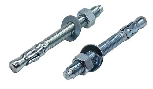 5/8-11 X 4-3/4 ZINC PLATED WEDGE ANCHOR ***DEWALT BRAND***