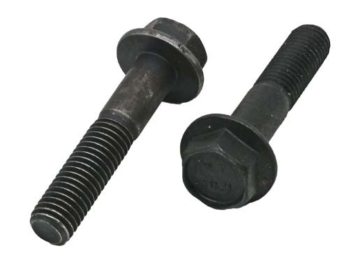 1/4-20 X 1-1/4 PHOSPHATE & OIL HEX HEAD FLANGE BOLT (FT) GRADE 8
