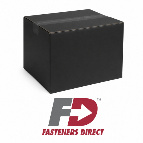 M6-1.00 STAINLESS STEEL HEX NUT DIN934 GRADE A2 (BULK BOX)
