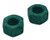 1-8 GALVANIZED HEAVY HEX STRUCTURAL NUT A563 GRADE DH ***USA MADE***