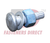 3/4-10 X 3 GALVANIZED T/C STRUCTURAL BOLT ASSEMBLY GRADE A325 ***USA MADE***