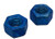 7/8-9 PLAIN FINISH HEAVY HEX STRUCTURAL NUT A563 GRADE DH