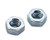 1-1/2 -6 ZINC PLATED HEAVY HEX STRUCTURAL NUT A194 GRADE 2H