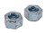 1-1/4 -8 ZINC PLATED HEAVY HEX STRUCTURAL NUT A194 GRADE 2H