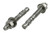 1/2-13 X 3-3/4 STAINLESS STEEL WEDGE ANCHOR GRADE 304