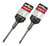 3/4 X 8 WITH 6 USEABLE SDS PLUS MASONRY BIT
