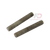5/8-11 X 24 PLAIN FINISH DOUBLE ENDED STUD 3" X 5" THREAD F1554 GRADE 36