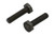1/2-13 X 2-3/4 PLAIN FINISH HEX HEAD BOLT (PT) A307 GRADE A