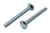 1/4-20 X 2-1/2 ZINC PLATED CARRIAGE BOLT (FT) GRADE 5