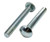 3/4-10 X 6 ZINC PLATED CARRIAGE BOLT (FT) GRADE 5