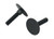 5/16-18 X 2 PLAIN FINISH ELEVATOR BOLT (FT)