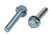 3/8-16 X 1-1/2 ZINC PLATED SERRATED FLANGE BOLT (FT) GRADE 5
