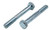 M10-1.50 X 90MM ZINC PLATED HEX HEAD BOLT GRADE 8.8