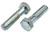M14-2.00 X 60MM ZINC PLATED HEX HEAD BOLT GRADE 10.9