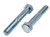 M14-2.00 X 110MM ZINC PLATED HEX HEAD BOLT GRADE 8.8