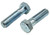 M16-2.00 X 60MM ZINC PLATED HEX HEAD BOLT GRADE 8.8