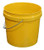 1/4-20 X 2 ZINC PLATED HEX HEAD BOLT GRADE 5 / PAIL QUANTITY: 150 PIECES