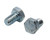 5/16-18 X 1/2 ZINC PLATED HEX HEAD BOLT GRADE 5