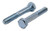 5/16-18 X 2-1/4 ZINC PLATED HEX HEAD BOLT GRADE 5