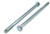 3/8-16 X 6 ZINC PLATED HEX HEAD BOLT GRADE 5