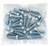 7/16-14 X 2 ZINC PLATED HEX HEAD BOLT GRADE 5 / BAG QUANTITY: 25 PIECES