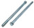 7/16-14 X 8 ZINC PLATED HEX HEAD BOLT GRADE 5